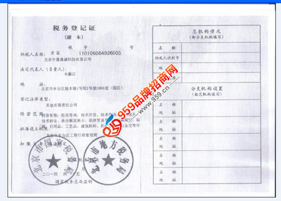 北京中晟鼎诚科技 招商加盟 产品代理-959品牌招商网